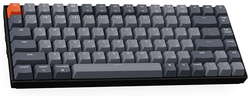 Клавиатура Keychron K2-B1H Red Switch черный купить,NaN