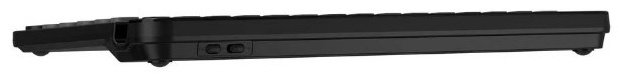 Клавиатура A4Tech Fstyler FBK30 черный