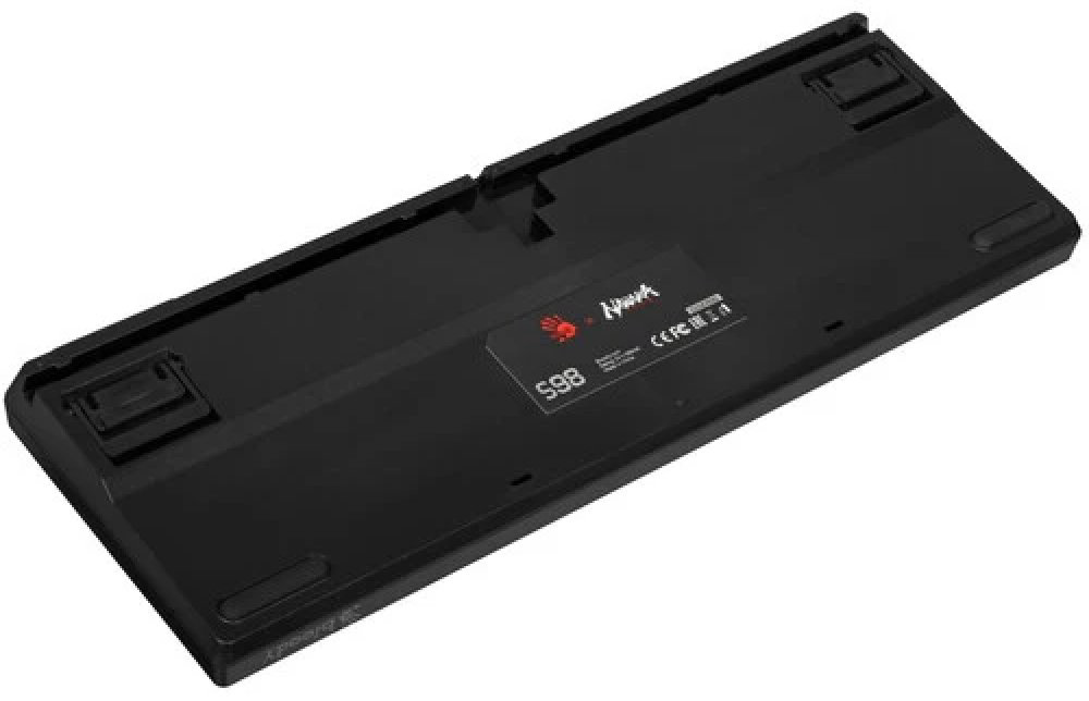 Клавиатура A4Tech Bloody WS98 Naraka черный купить,32990