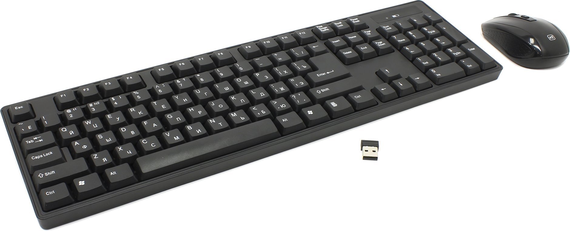 Клавиатура Defender Combo C-915 черный