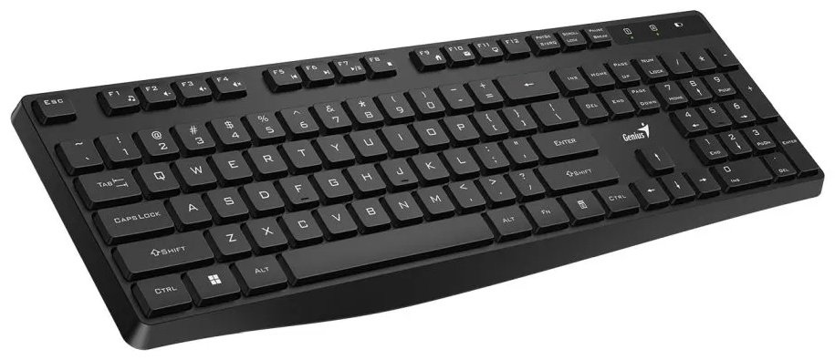 Клавиатура Genius KB-7200 черный
