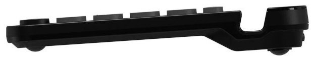Клавиатура A4Tech Fstyler FBK30 черный купить,NaN
