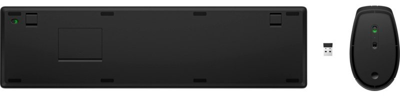 Клавиатура HP 4R013AA 650 черный купить,NaN