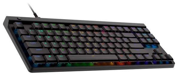 Клавиатура Logitech G515 TKL черный