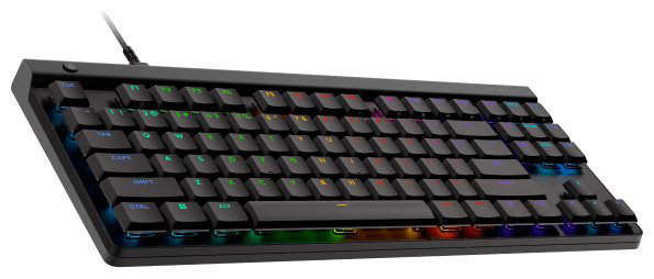 Клавиатура Logitech G515 TKL черный - ForteMarket Клавиатура Logitech G515 TKL черный купить,119990
