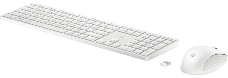 Клавиатура HP 4R016AA 650 белый