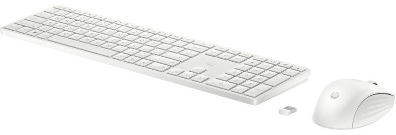 Клавиатура HP 4R016AA 650 белый