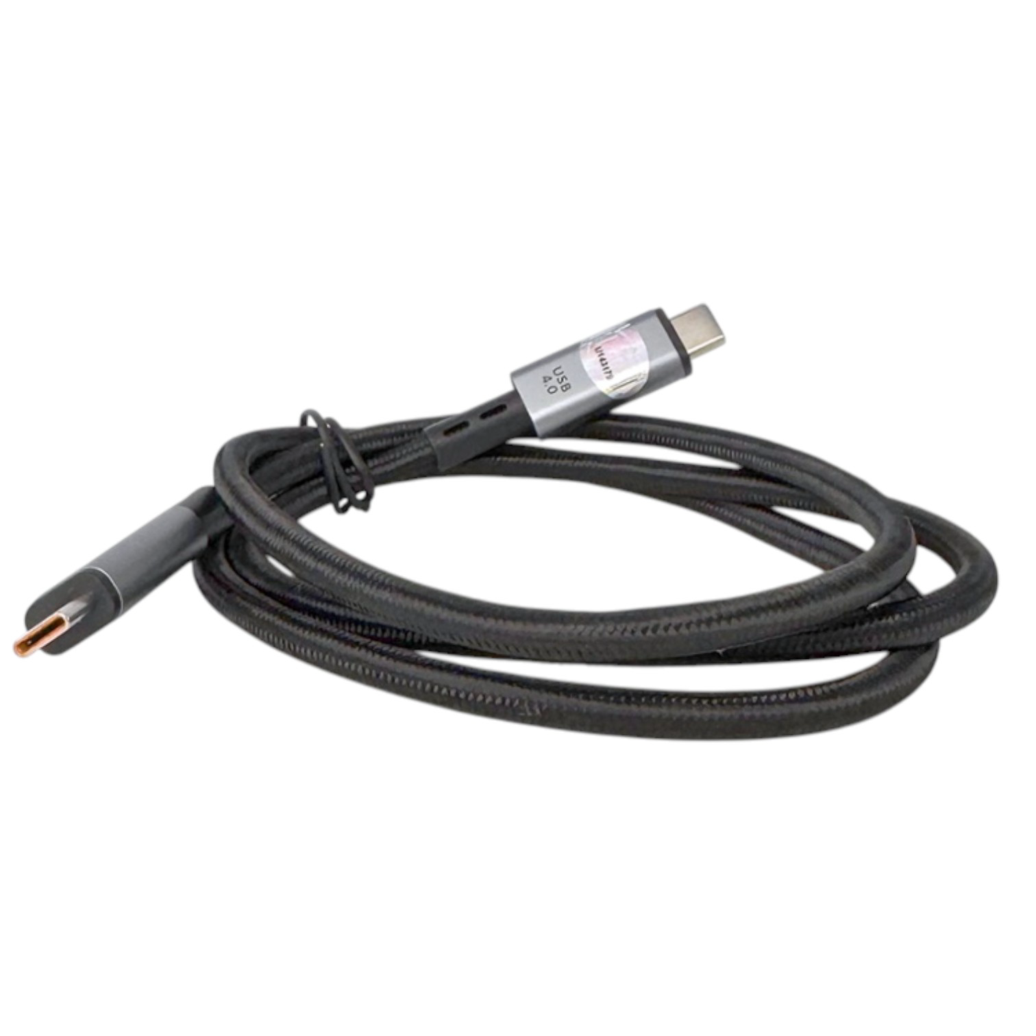 Кабель ViTi USB TypeC (M) 1м Black купить,4043