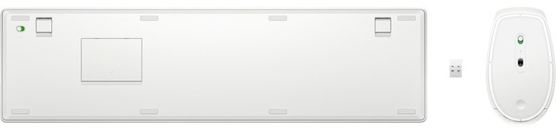 Клавиатура HP 4R016AA 650 белый