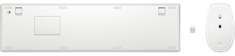 Клавиатура HP 4R016AA 650 белый