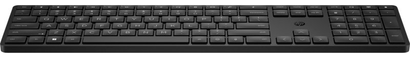 Клавиатура HP 450 (4R184AA) черный