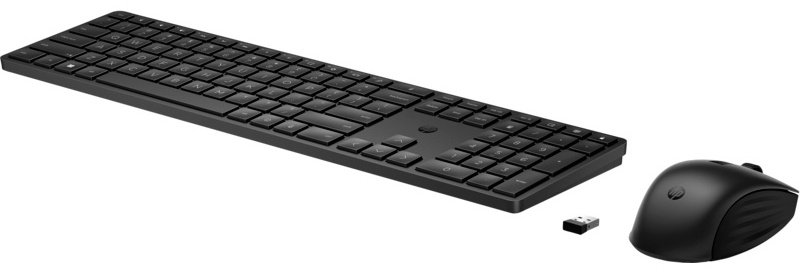 Клавиатура HP 4R013AA 650 черный купить,NaN