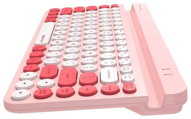 Клавиатура A4Tech Fstyler FBK30 розовый купить,NaN
