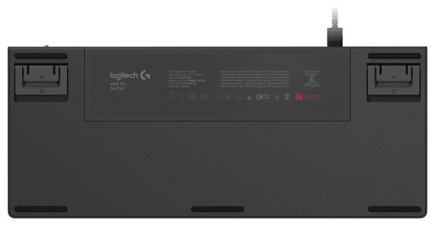 Клавиатура Logitech G515 TKL черный