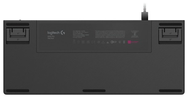 Клавиатура Logitech G515 TKL черный - ForteMarket Клавиатура Logitech G515 TKL черный купить,119990