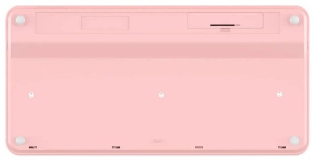 Клавиатура A4Tech Fstyler FBK30 розовый купить,NaN