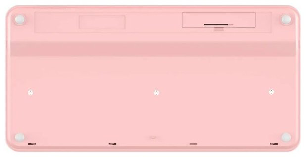 Клавиатура A4Tech Fstyler FBK30 розовый купить,NaN