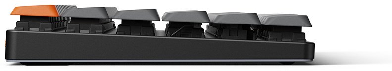 Клавиатура Keychron K3 Max K3M-B1 Red Switch черный купить,NaN