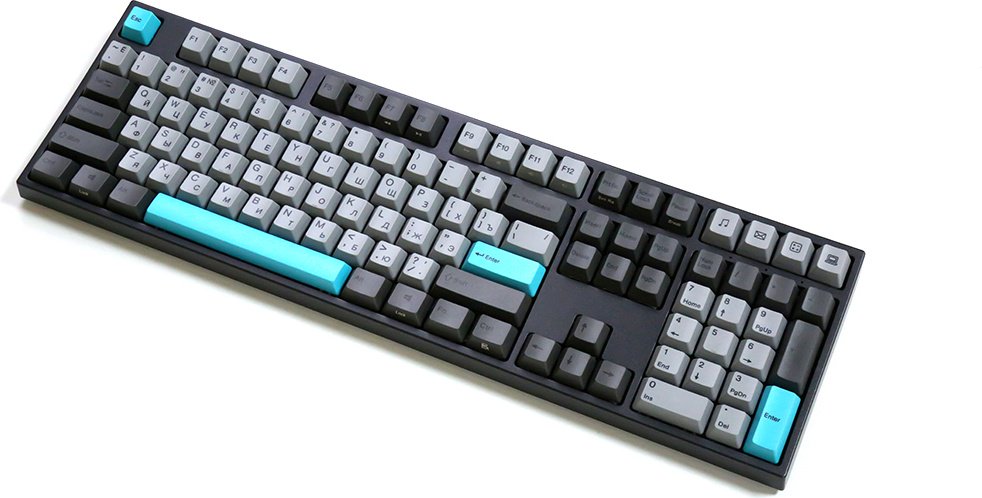 Клавиатура VARMILO Moonlight VPG108 Cherry Mx Red черный купить,NaN