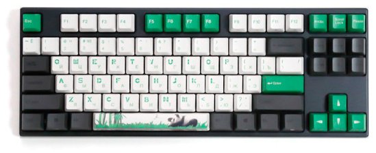 Клавиатура VARMILO Panda R2 VPM87 Varmilo EC V2 Ivy черный купить,NaN