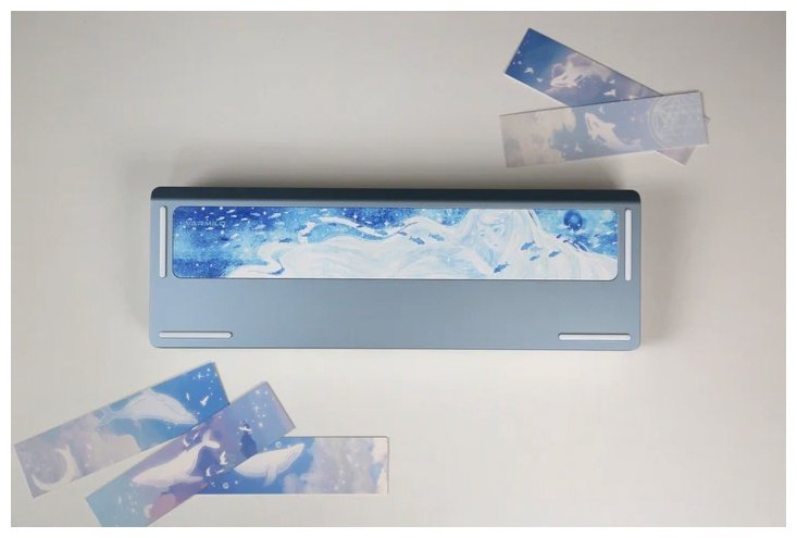 Клавиатура VARMILO Monet VTP68 белый