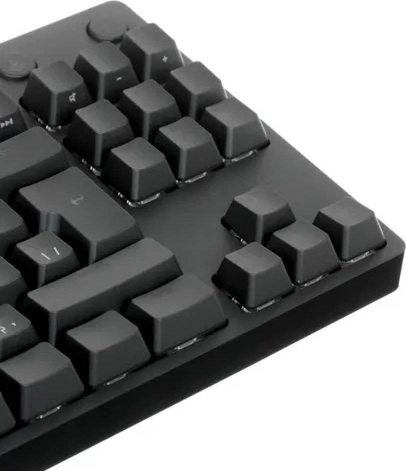 Клавиатура Logitech G Pro 920-009393 черный