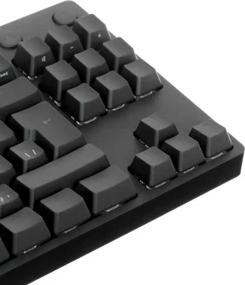 Клавиатура Logitech G Pro 920-009393 черный купить,123348