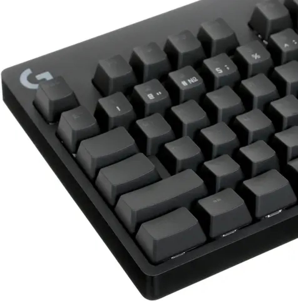 Клавиатура Logitech G Pro 920-009393 черный