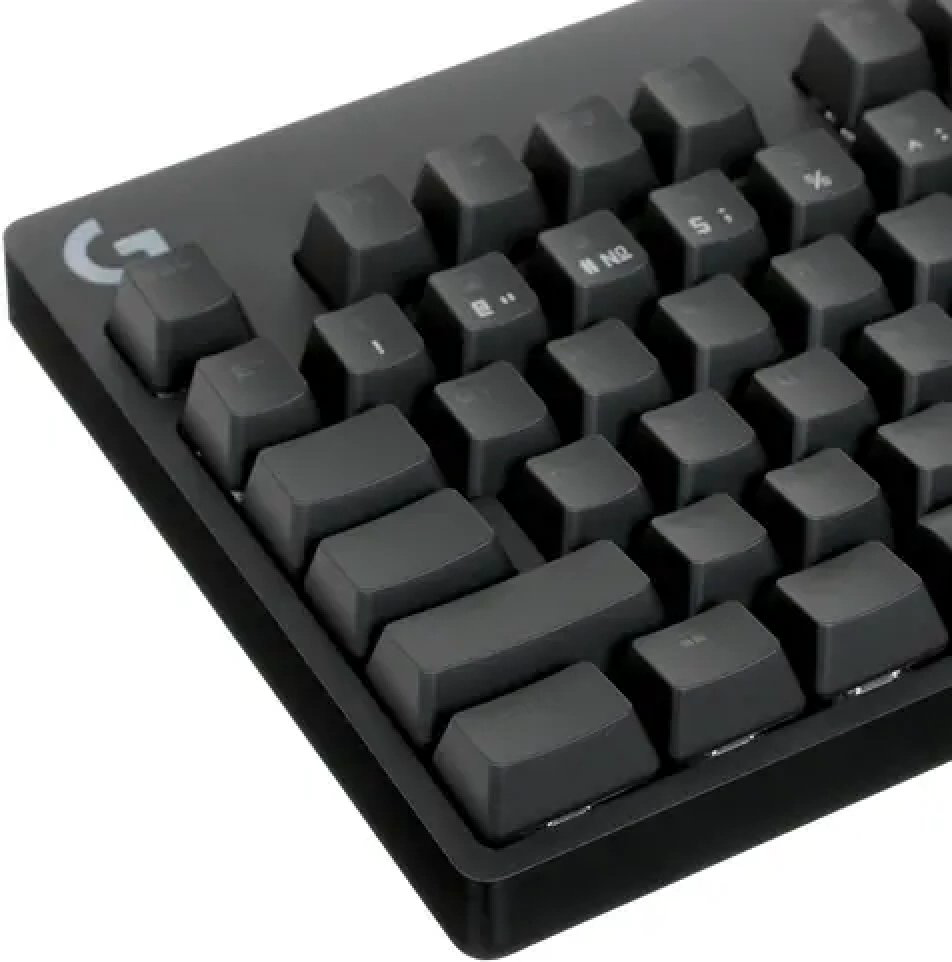 Клавиатура Logitech G Pro 920-009393 черный купить,123348