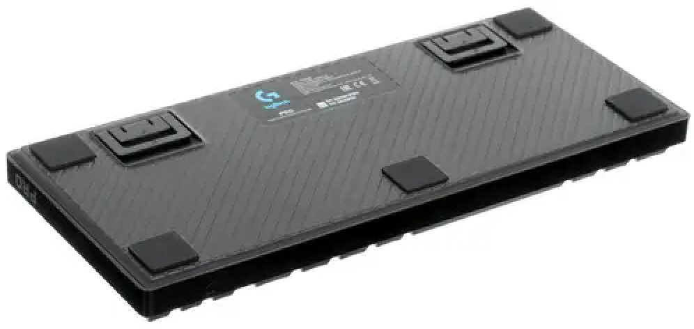 Клавиатура Logitech G Pro 920-009393 черный купить,123348