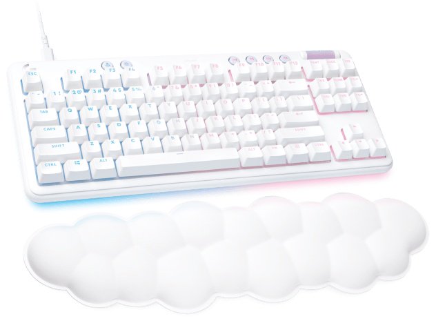 Клавиатура Logitech G713 TKL белый купить,NaN