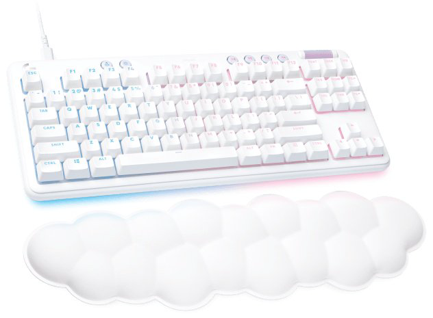 Клавиатура Logitech G713 TKL белый купить,NaN