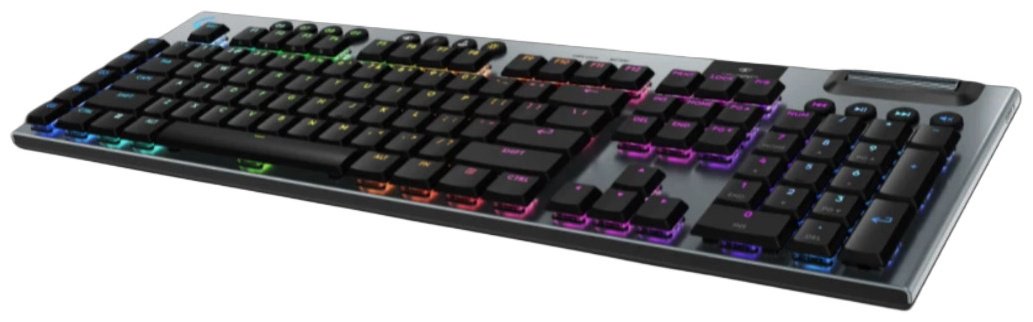 Клавиатура Logitech G915 X Lightspeed черный