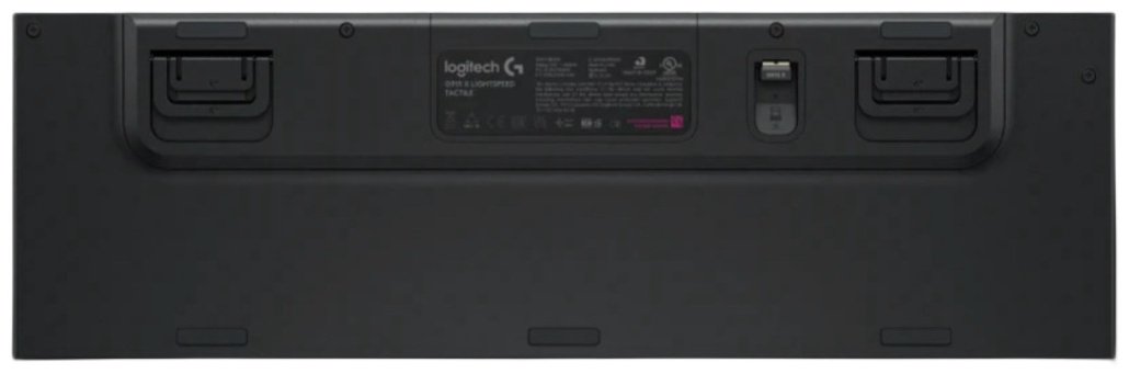 Клавиатура Logitech G915 X Lightspeed черный