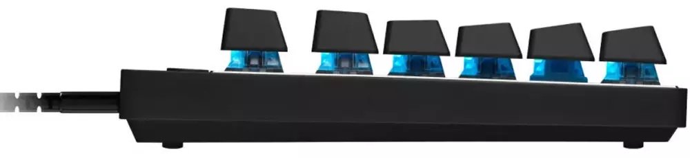 Клавиатура Logitech G PRO X TKL RAPID черный