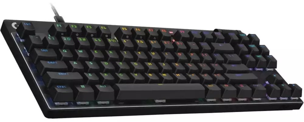 Клавиатура Logitech G PRO X TKL RAPID черный