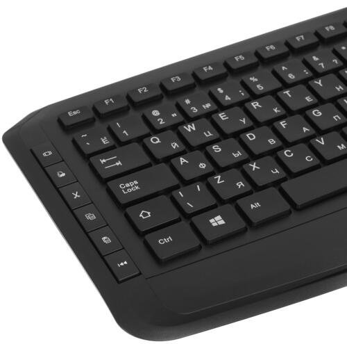 Клавиатура HP Pavilion 200 9DF28AA черный + мышь купить,NaN