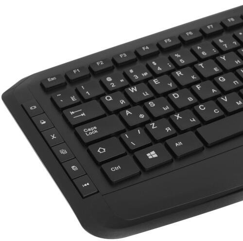 Клавиатура HP Pavilion 200 9DF28AA черный + мышь купить,NaN