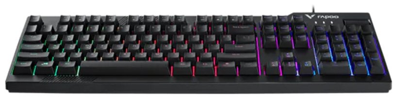 Клавиатура Rapoo V50S черный