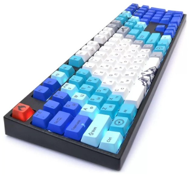 Клавиатура VARMILO Summit R1 VEM108 черный купить,NaN