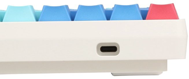 Клавиатура VARMILO Muse 65 686020 белый купить,NaN