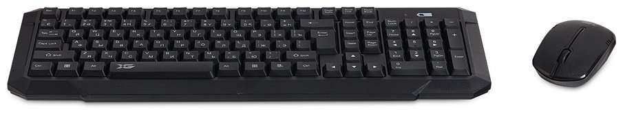 Клавиатура X-Game XD-7700GB черный