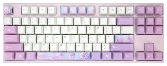 Клавиатура VARMILO Dreams on Board A36A030B0A3A06A028 розовый купить,NaN