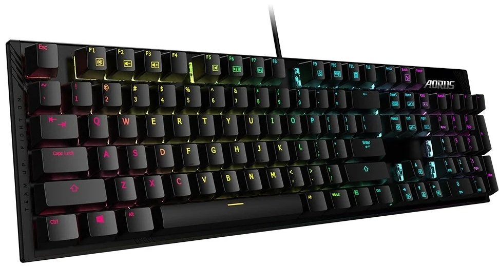 Клавиатура GIGABYTE Aorus K1 купить,NaN
