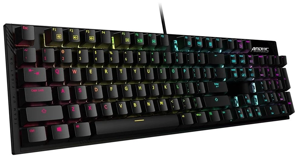 Клавиатура GIGABYTE Aorus K1 купить,NaN
