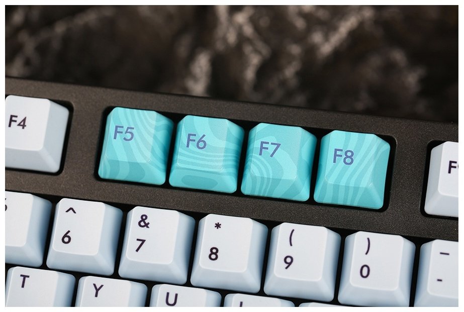 Клавиатура VARMILO Aurora VEA108 черный