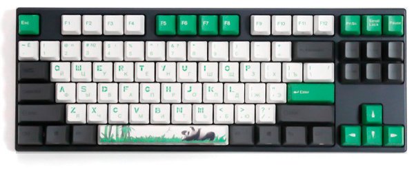Клавиатура VARMILO Panda R2 VPM87 Varmilo EC V2 Rose черный купить,NaN