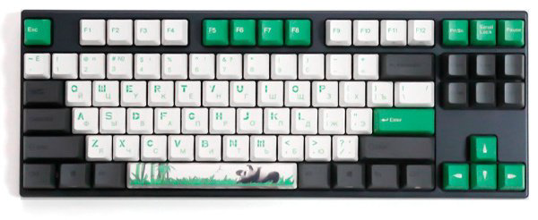 Клавиатура VARMILO Panda R2 VPM87 Varmilo EC V2 Rose черный купить,NaN