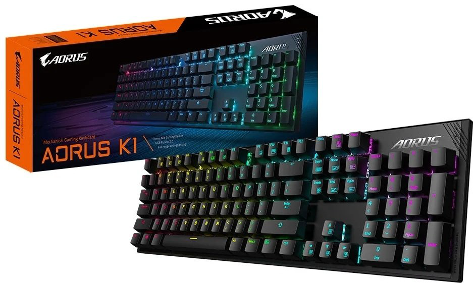 Клавиатура GIGABYTE Aorus K1 купить,NaN