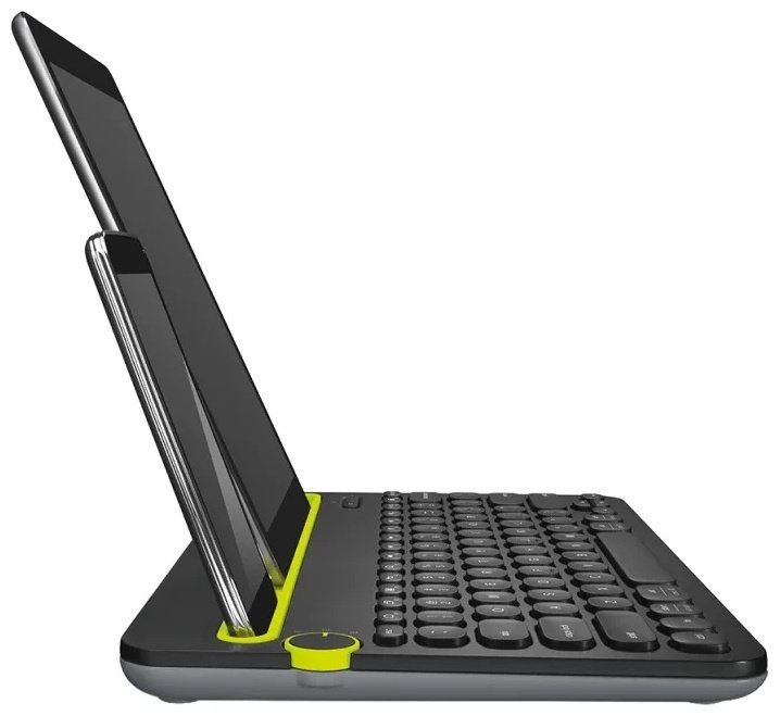 Клавиатура Logitech K480 черный купить,NaN